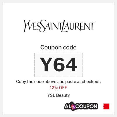 yves saint laurent beauty coupons|ysl beauty shop.